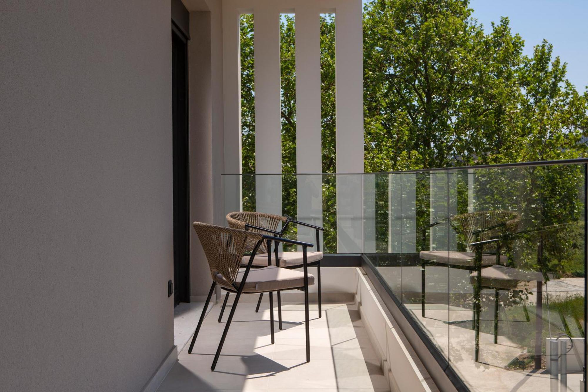 Pomaria Boutique Residences Lefkáda Exterior foto
