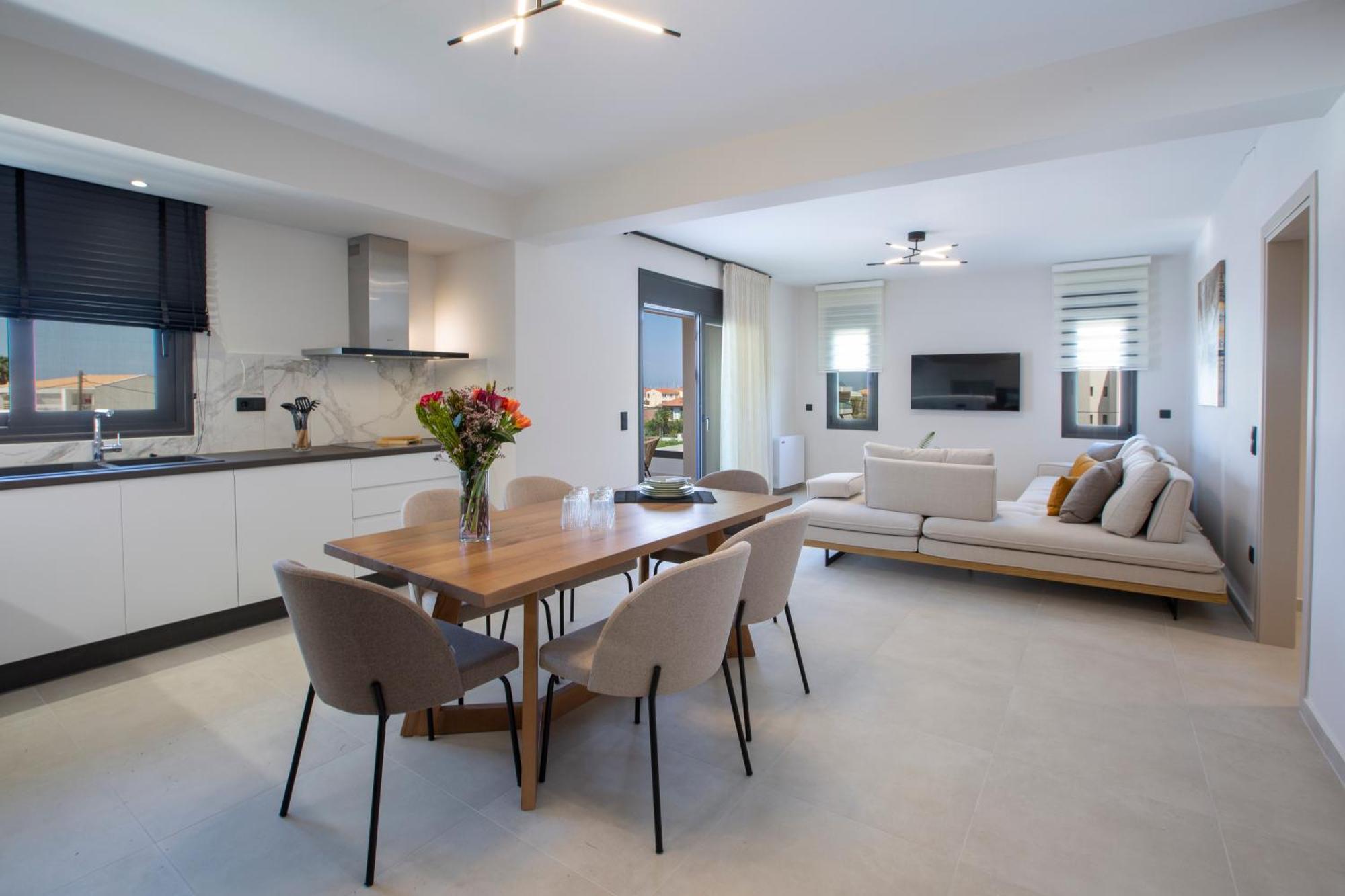Pomaria Boutique Residences Lefkáda Habitación foto